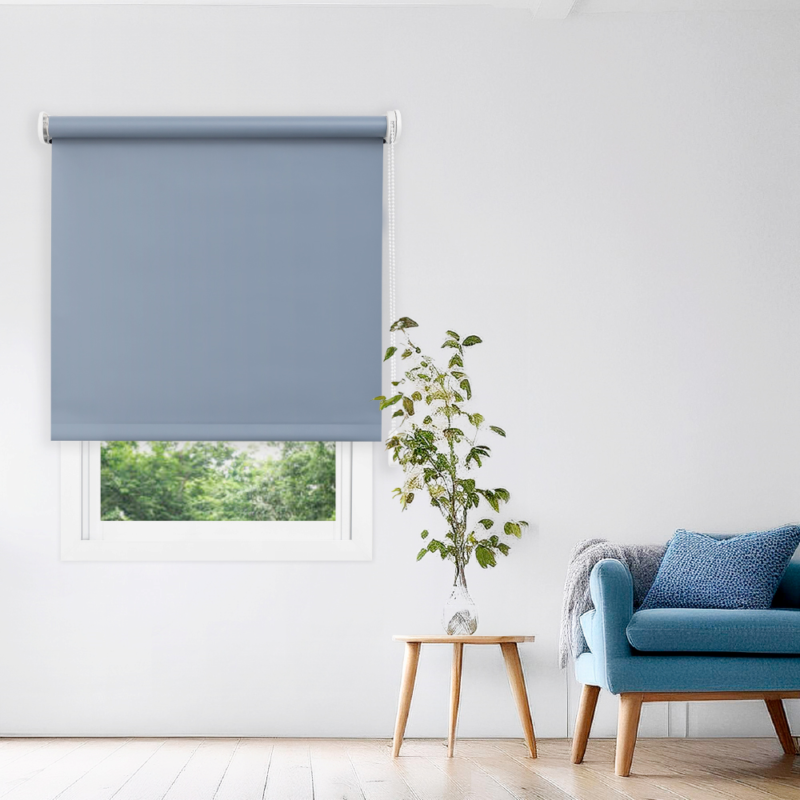 Cortina Roller Blackout 100% 115x120 - Imagen 3