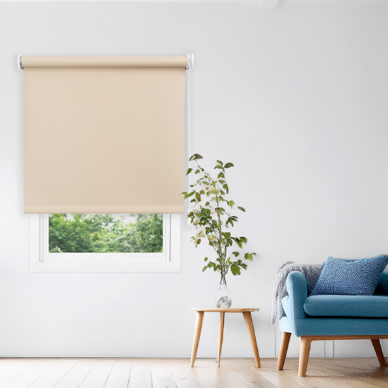Cortina Roller Blackout 100% 100x180 - Imagen 3