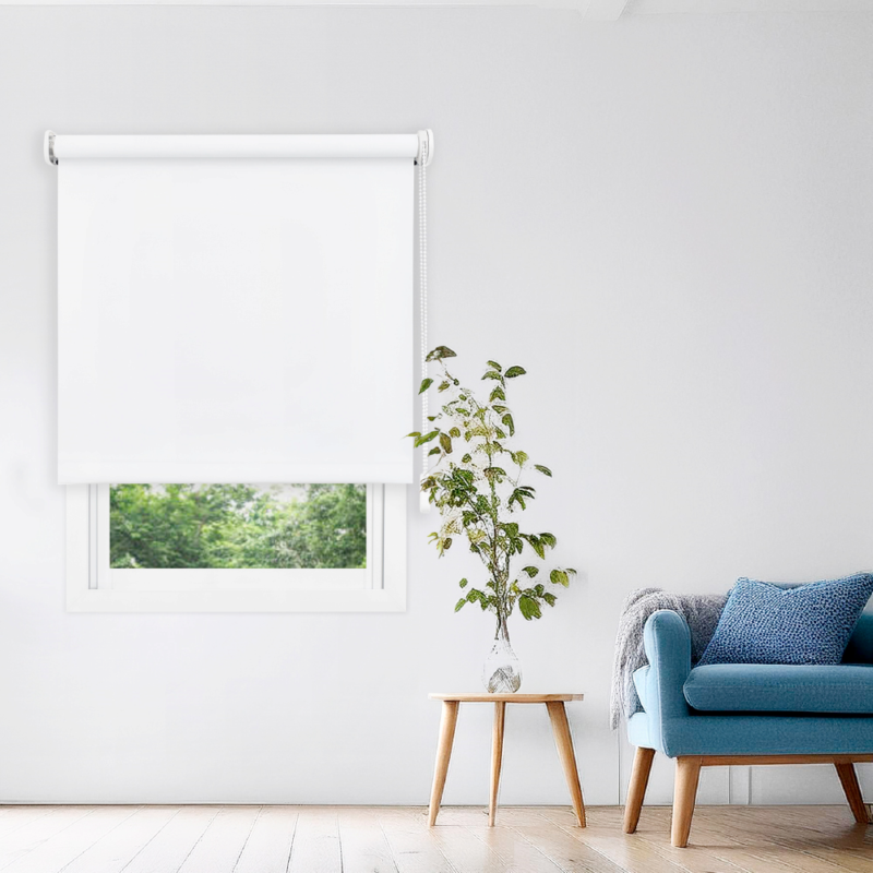 Cortina Roller Blackout 100% 155x160 - Imagen 3