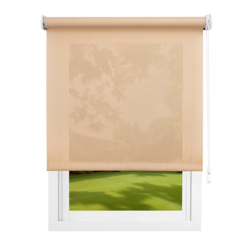 Cortina Roller Sunscreen 8% Mesh 180x225 - Beige