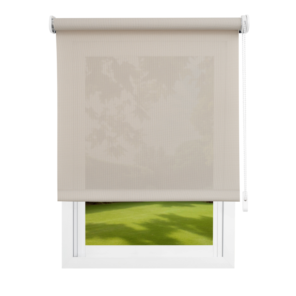 Cortina Roller Sunscreen 5% 94x75 - Natural