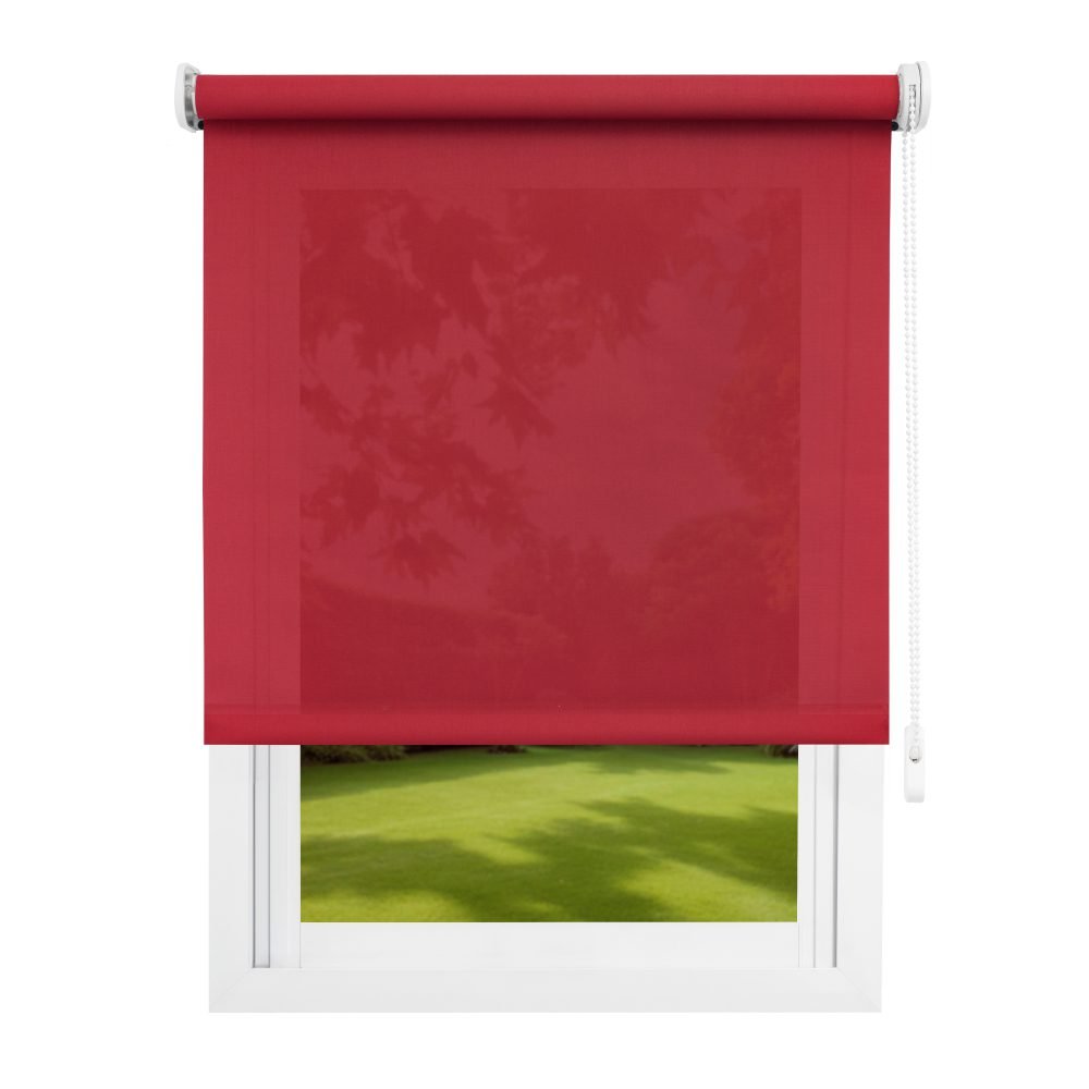 Cortina Roller Sunscreen Ecologica 118x210 - Cartagena, Ciruela