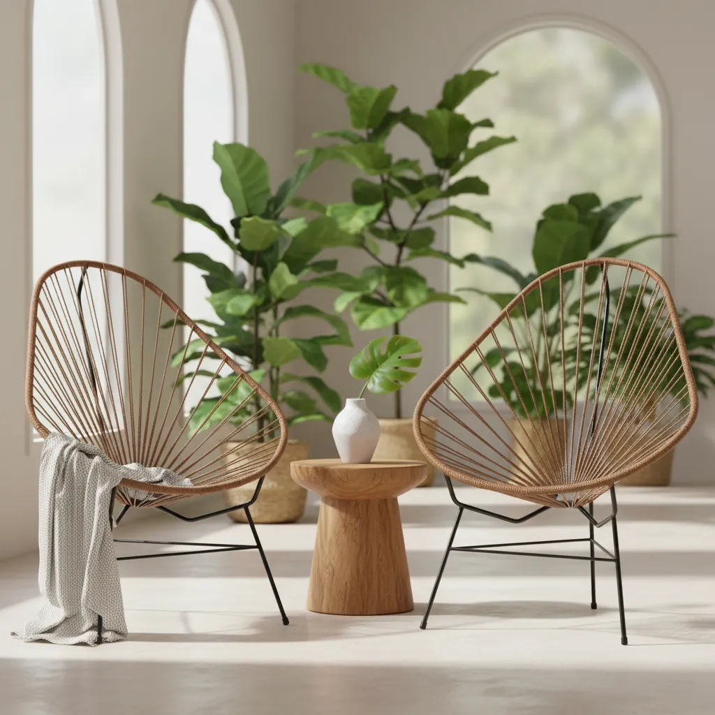 SILLA ACAPULCO