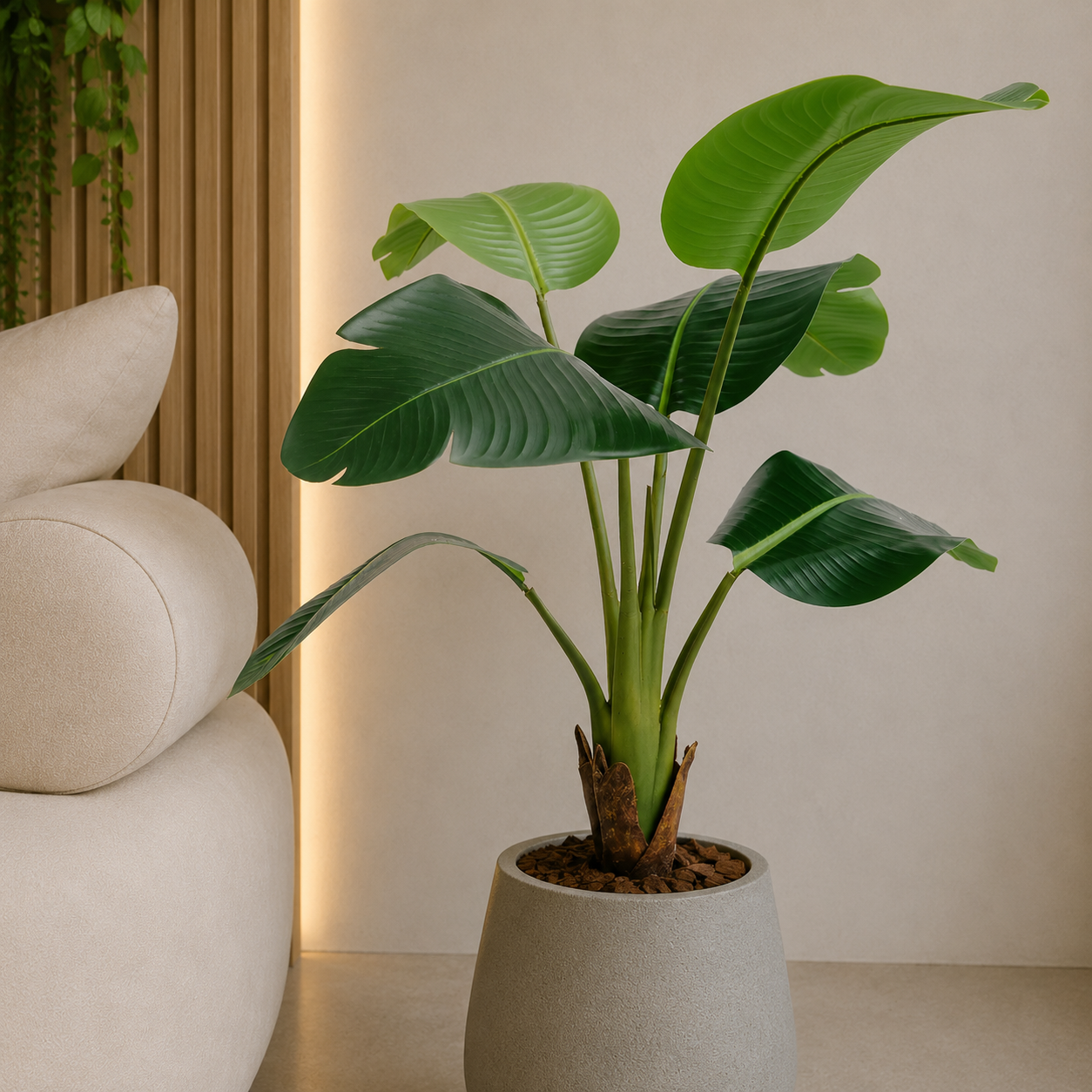 Planta Decorativa Ave de Paraíso