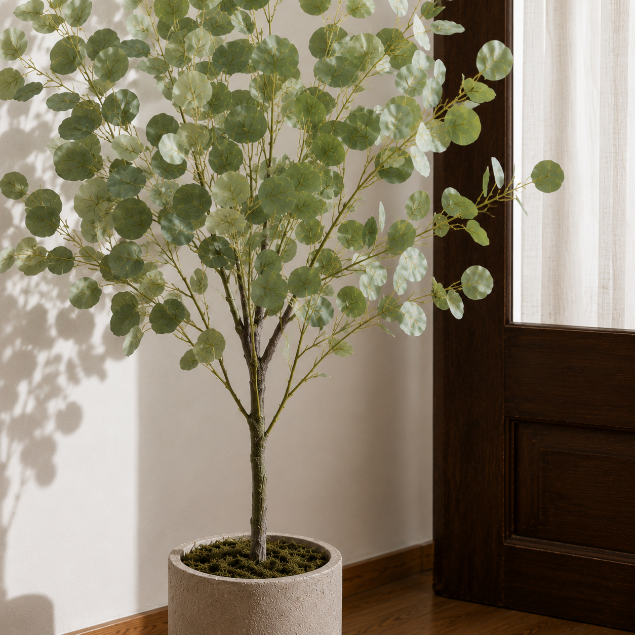 Planta Decorativa Eucalipto 1.20m