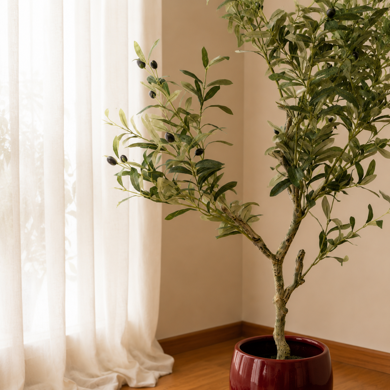 Planta Decorativa Olivo de 1.20m