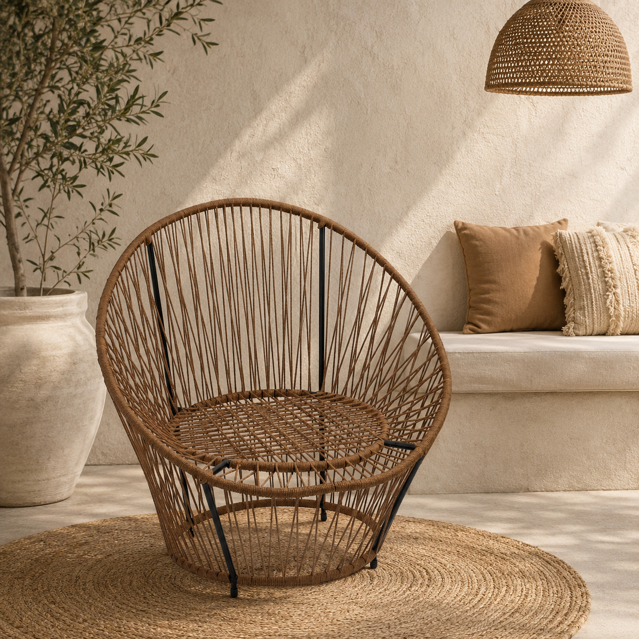 SILLÓN PUFF