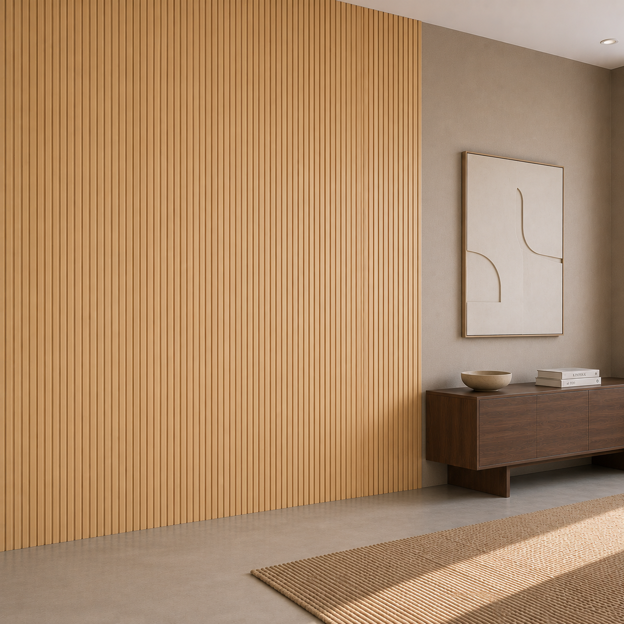 Wall Panel WPC Interior MADERA